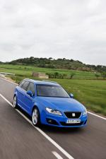 Seat Exeo ST 2009 года